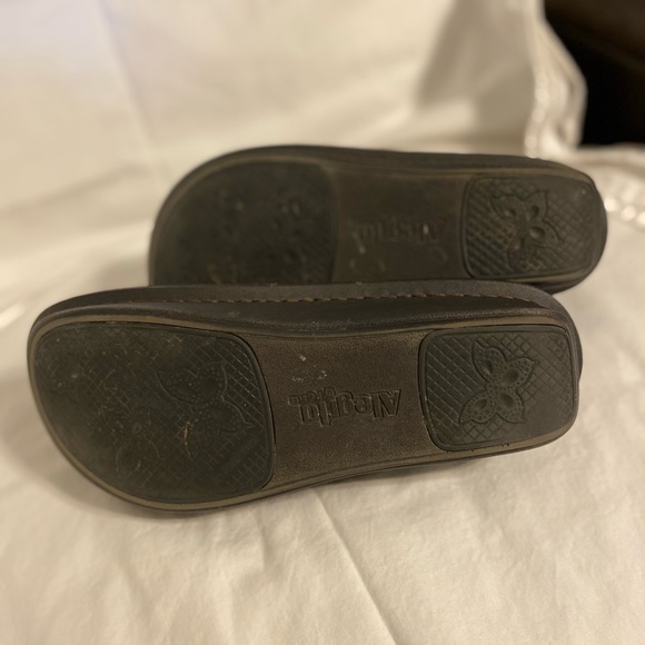 Algeria Paloma PG lite Mary Jane clogs size7.5 - Picture 7 of 7